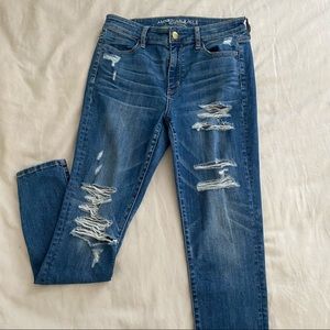 Women’s American Eagle Skinny Jeans